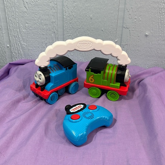 Thomas & Friends | Toys | Thomas And Friends Remote Control Chase Toy ...